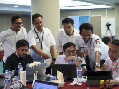 Hari Ketiga, Workshop Program Capacity Building, Tekankan Stakholder Analisis