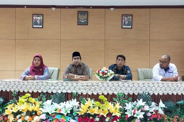 Gelar Studi Tour, SMKN 2 Luwu Timur Kunjungi FDK UIN Untuk Belajar