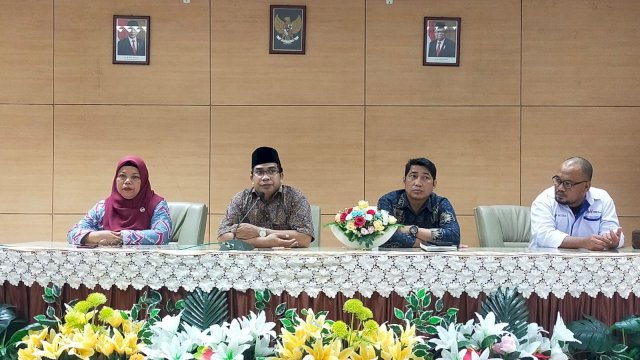 Gelar Studi Tour, SMKN 2 Luwu Timur Kunjungi FDK UIN Untuk Belajar