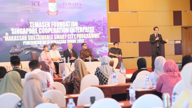 Empat Program Pemkot Makassar Digodok Jadi Project Plan Sustainable Smart City