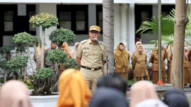 Peringatan Hari OTDA XXVII di Makassar, Danny Pomanto Sambut Tamu dengan Hari Kebudayaan