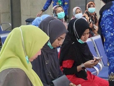 Pemkot Makassar Raih Penghargaan Akses Layanan Kesehatan Mudah dan Adil