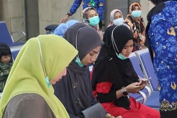 Pemkot Makassar Raih Penghargaan Akses Layanan Kesehatan Mudah dan Adil