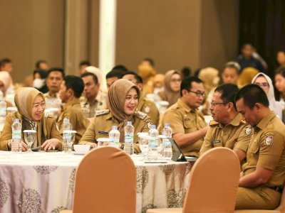 Fatmawati Rusdi Tekankan OPD Punya Program Selaras Kebutuhan Rakyat