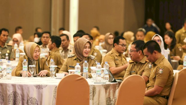 Fatmawati Rusdi Tekankan OPD Punya Program Selaras Kebutuhan Rakyat