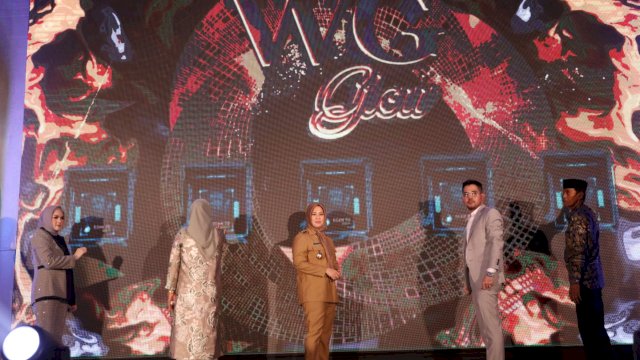 Wawali Makassar Semangati Seluruh Agen WG Bersinar Jadi Bagian Pertumbuhan Ekonomi