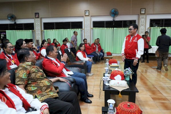 Kompak! Bupati Toraja-IKA Unhas Sepakat Jalin Kerja Sama