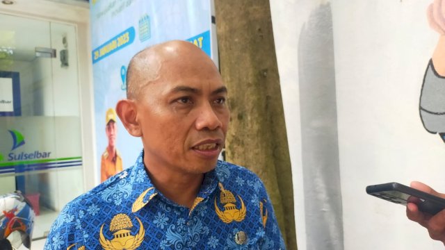 Inovasi Camat Tamalanrea Makassar, Buat Aplikasi Layanan Hingga Tekan Inflasi