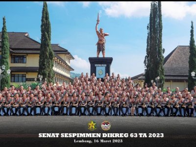 Aksi Heroik Gagalkan Upaya Pembunuhan, Bagas Aji Kini Jabat Seksi Pendidikan, Subseksi Literasi Digital dan Pustaka