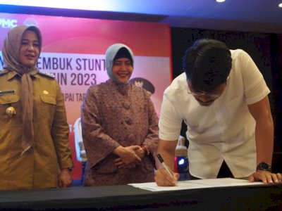 FKKM Bakal Sasar Kelurahan Jalankan Program 1 Anak 1 Warung Makan
