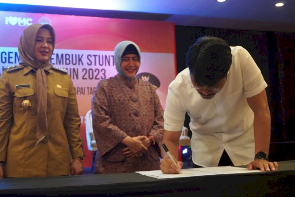 FKKM Bakal Sasar Kelurahan Jalankan Program 1 Anak 1 Warung Makan