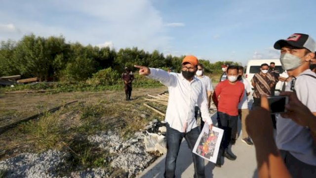 Proyek Sirkuit Untia dan Karbos Makassar Terus Berjalan, Kadispora : Menunggu Review Pojka