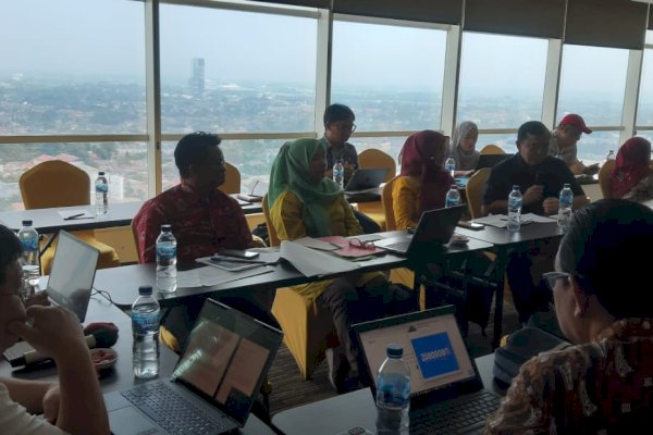 Pemenang Pengolahan Sampah TPA Antang Makassar Jadi Energi Listrik Rampung Juni