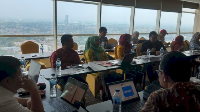Pemenang Pengolahan Sampah TPA Antang Makassar Jadi Energi Listrik Rampung Juni