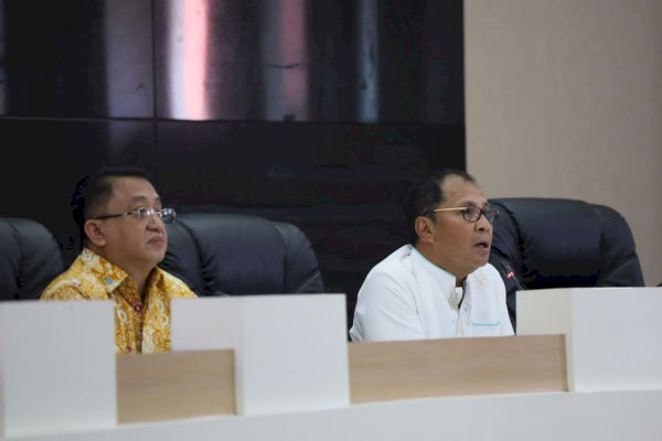 Program Lorong Wisata Antarkan Makassar Masuk 10 Besar PPD 2023