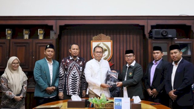 Sinergitas Pemkot Makassar dengan Ormas Islam, Ambil Peran Sukseskan Program Jagai Anakta