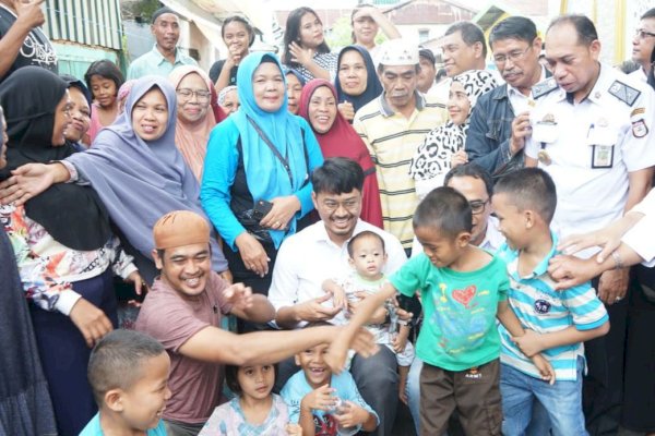 Didukung Crowdfunding, dr Udin Malik Sebut Program Pengendalian Stunting 1 Anak 1 Warung Bakal Diterapkan di Pulau