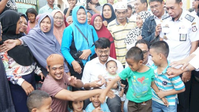 Didukung Crowdfunding, dr Udin Malik Sebut Program Pengendalian Stunting 1 Anak 1 Warung Bakal Diterapkan di Pulau