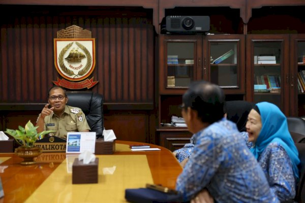 Pemkot Makassar Support Apindo- Kodam XIV Hasanuddin Gelar Bazar UMKM Ramadan