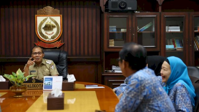 Pemkot Makassar Support Apindo- Kodam XIV Hasanuddin Gelar Bazar UMKM Ramadan