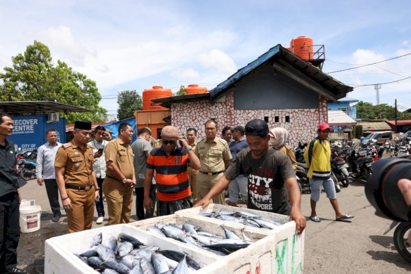 Wali Kota Danny Pimpin Langsung Kesiapan Kedatangan Presiden RI di Makassar