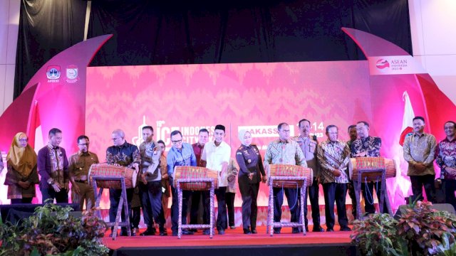 Wali Kota Danny Pomanto Ajak Pengurus APEKSI Nikmati Branding Makassar Kota Makan Enak