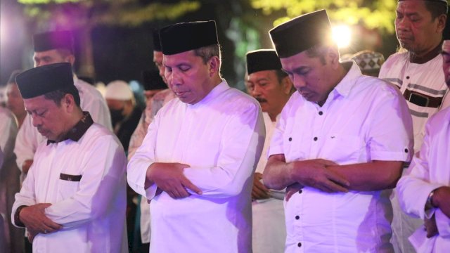 Lewat GMSSB, Danny-Fatma Eratkan Perkuatan Keimanan Umat di Bulan Suci Ramadan