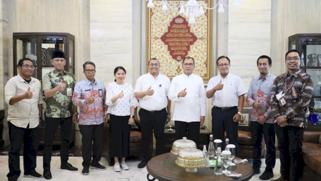 Miliki Keunggulan Diferensiasi, Danny Pomanto Optimis Lorong Wisata Raih PPD 2023