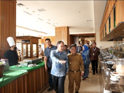 Danny Pomanto Usulkan Ada Dana Darurat BPD Sulselbar untuk Kebencanaan