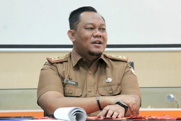 Distaru Makassar Ajukan Pembahasan Lintas OPD Terhadap Bangunan Serbaguna Jl Boulevard