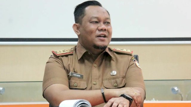 Distaru Makassar Ajukan Pembahasan Lintas OPD Terhadap Bangunan Serbaguna Jl Boulevard