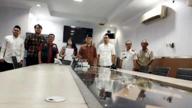 Ini Kesepakatan Dalam RDP Antara DPRD Makassar dan Owner Cafe Noyu And Drink