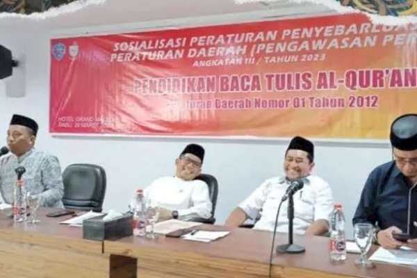 Legislator Muchlis Misbah Tekankan Pentingnya Berzakat