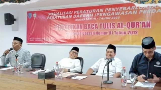 Legislator Muchlis Misbah Tekankan Pentingnya Berzakat