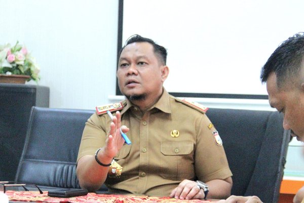 Distaru Makassar Bahas Bangunan Serbaguna Tingkat Pemkot Hingga DPRD