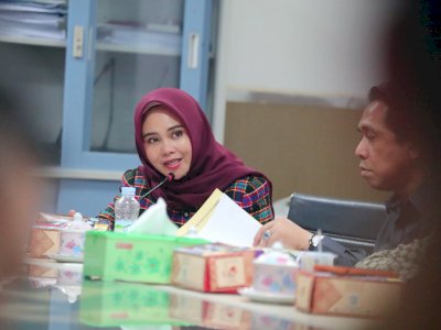 Optimis Tambah Suara Partai, Irmawati Sila Caleg Incumbent Nyatakan Kembali Bertarung di Dapil 5 Makassar