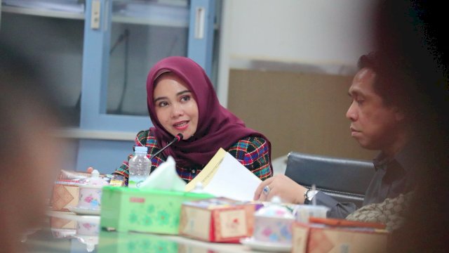 Optimis Tambah Suara Partai, Irmawati Sila Caleg Incumbent Nyatakan Kembali Bertarung di Dapil 5 Makassar