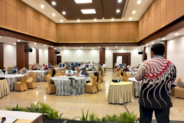 RSUD Daya Makassar Gelar Sosialisasi Peningkatan Mutu Pelayanan Kesehatan