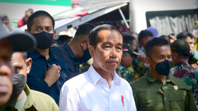 Jokowi Minta KPK Tidak Buat Gaduh dan Ikuti Aturan Terkait Pencopotan Brigjen Endar