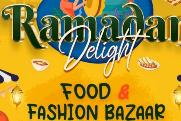 Bazaar Kuliner dan Fashion MTF Market Hadir di Bulan Ramadan, Siap Menemani Waktu Berbuka