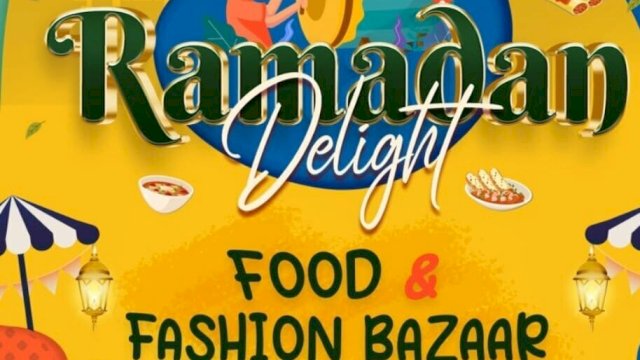 Bazaar Kuliner dan Fashion MTF Market Hadir di Bulan Ramadan, Siap Menemani Waktu Berbuka