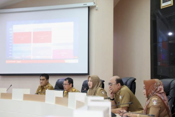 Persiapan Rakernas APEKSI Semakin Dimatangkan, Makassar Siap Sambut 98 Wali Kota Se-Indonesia