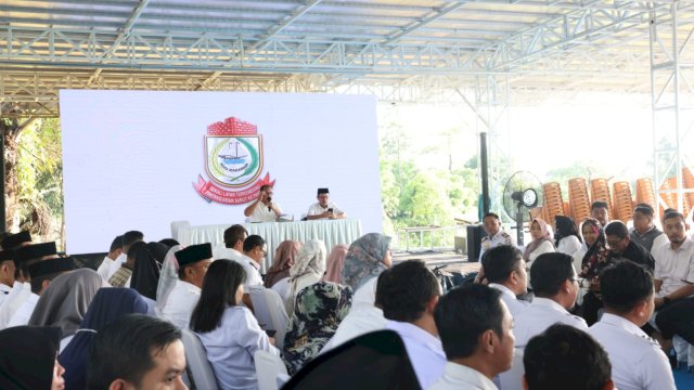 Wali Kota Danny Finalisasi Persiapan 12 Lorong Wisata Sambut Peringatan OTDA