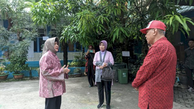 Bunda PAUD Kota Makassar Minta Kepsek dan Guru Genjot Kualitas SDM dan Sarana Sekolah