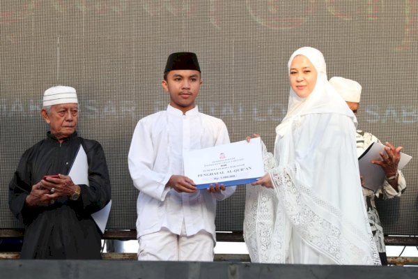 Fatmawati Rusdi Harapkan Salat Subuh Lorong dan Pengajian Lorong Kembali Aktif