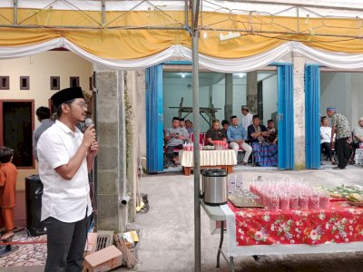 dr. Udin Malik Perkenalkan Program Dokter Kita di Bonto Makkio