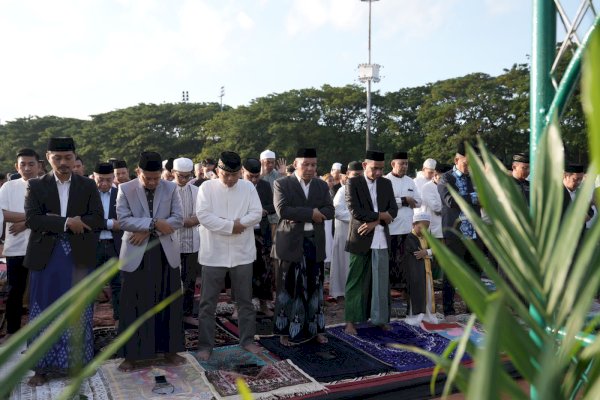 Lebaran Idul Fitri 1444 Hijriah, Danny Pomanto: Momentum Perkuat Ukhuwah Islamiyah