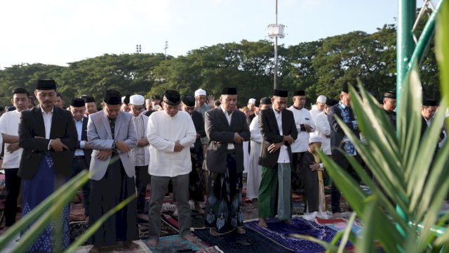 Lebaran Idul Fitri 1444 Hijriah, Danny Pomanto: Momentum Perkuat Ukhuwah Islamiyah