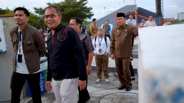 Danny Pomanto Pimpin Gladi Kotor Persiapan H-2 Peringatan OTDA di Makassar