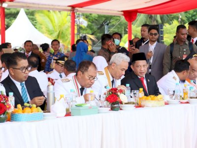 1.000 Mangkok Coto Disiapkan, Danny Perkenalkan Makassar Kota Makan Enak ke Kepala Daerah Se-Indonesia